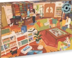 Puzzle - Boutique - 1500 pièces