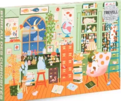 Puzzle - Bureau des Curiosités - 1500 pièces