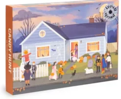 Puzzle - Candy Hunt - 1000 pièces