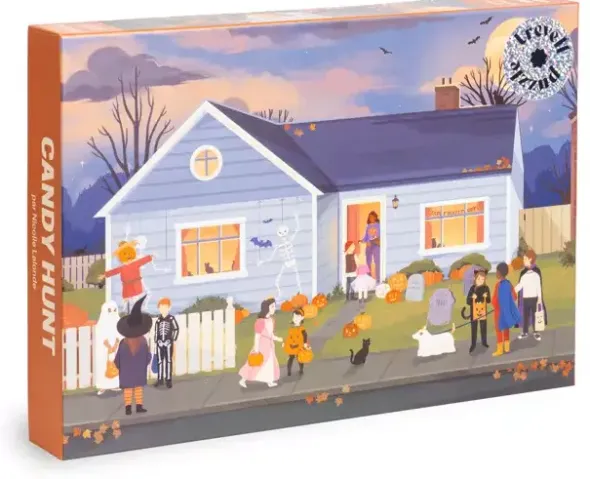 Puzzle - Candy Hunt - 1000 pièces