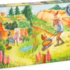 Puzzle - Childhood Garden - 1000 pièces