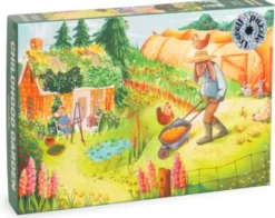 Puzzle - Childhood Garden - 1000 pièces