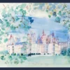 Puzzle - Château de Chambord par Raoul Dufy - 99 pièces