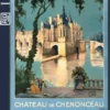 Puzzle - Château de Chenonceau par Alo - 1000 pièces