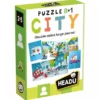 Puzzle 8+1 City