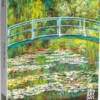 Puzzle - Claude Monet - Pont au-dessus d'un bassin de nymphéas - 1000 pièces