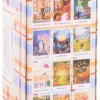 Puzzle - Coffret 12 Artistes - 12 x 99 pièces