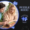 Puzzle - Colorful World - 8000 pieces