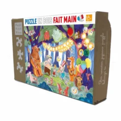Puzzle - Concert dans les Bois - 24 Pièces