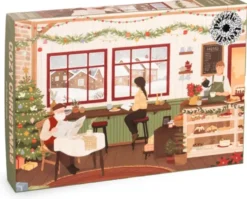 Puzzle - Cozy Christmas - 1000 pièces