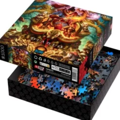 Puzzle - Diablo IV Horadrim - 1000 pcs