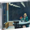 Puzzle - Edward Hopper - Automate - 300 pièces
