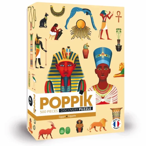 Puzzle - Egypte 500 pièces
