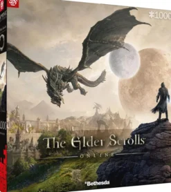 Puzzle - Elder Scrolls Elsweyr - 1000 pièces