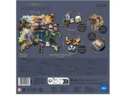 Puzzle en bois - Star Wars - 500 pièces