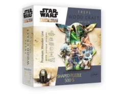 Puzzle en bois - Star Wars - 500 pièces
