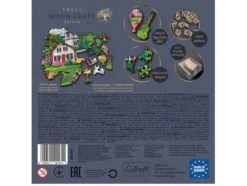 Puzzle en bois - Summer Haven - 500 pièces