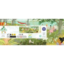 Puzzle Gallery - A Summer’s Day - 350 Pièces