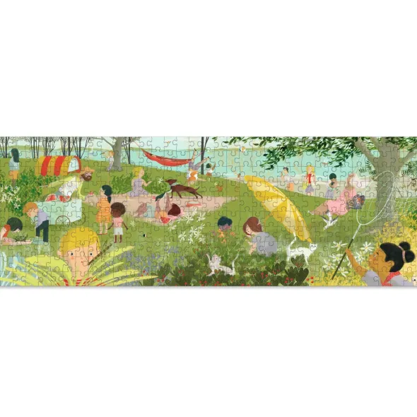 Puzzle Gallery - A Summer’s Day - 350 Pièces