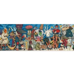 Puzzle Gallery - Fantasy Orchestra - 500 Pièces