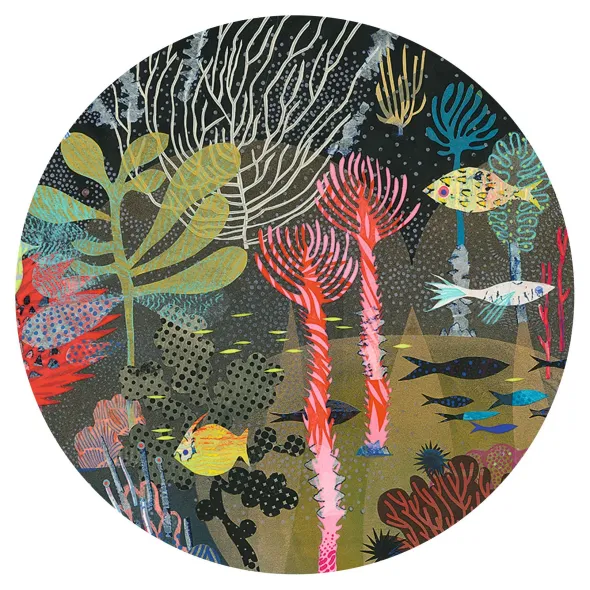 Puzzle Gallery - Fish Paradise - 1000 Pièces