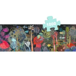 Puzzle Gallery - Fish Paradise - 1000 Pièces