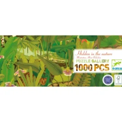 Puzzle Gallery - Hidden in the Nature - 1000 Pièces