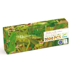 Puzzle Gallery - Hidden in the Nature - 1000 Pièces