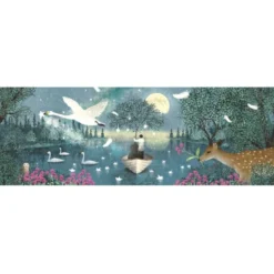 Puzzle Gallery - Hymn to the Moon - 1000 Pièces