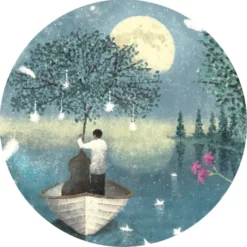 Puzzle Gallery - Hymn to the Moon - 1000 Pièces