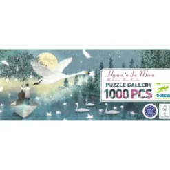 Puzzle Gallery - Hymn to the Moon - 1000 Pièces