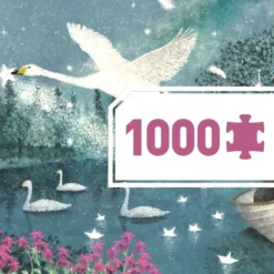 Puzzle Gallery - Hymn to the Moon - 1000 Pièces