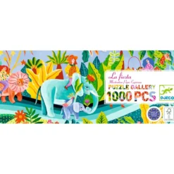 Puzzle Gallery - La fiesta - 1000 Pièces