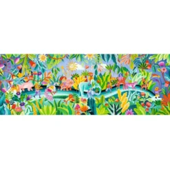 Puzzle Gallery - La fiesta - 1000 Pièces