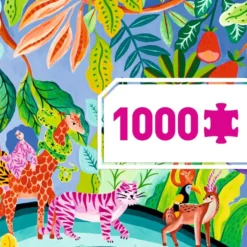 Puzzle Gallery - La fiesta - 1000 Pièces