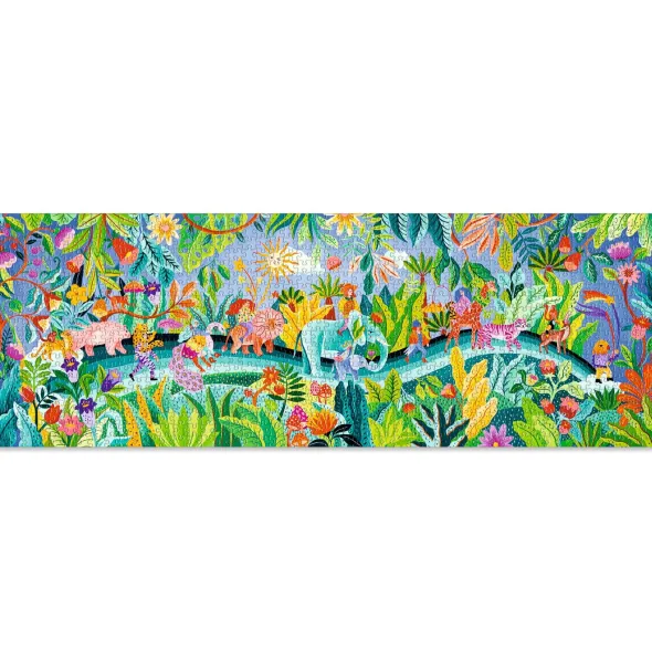 Puzzle Gallery - La fiesta - 1000 Pièces