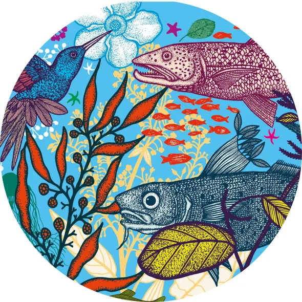 Puzzle Gallery - Land & Sea – 1000 Pièces