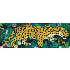 Puzzle Gallery - Leopard - 1000 Pièces