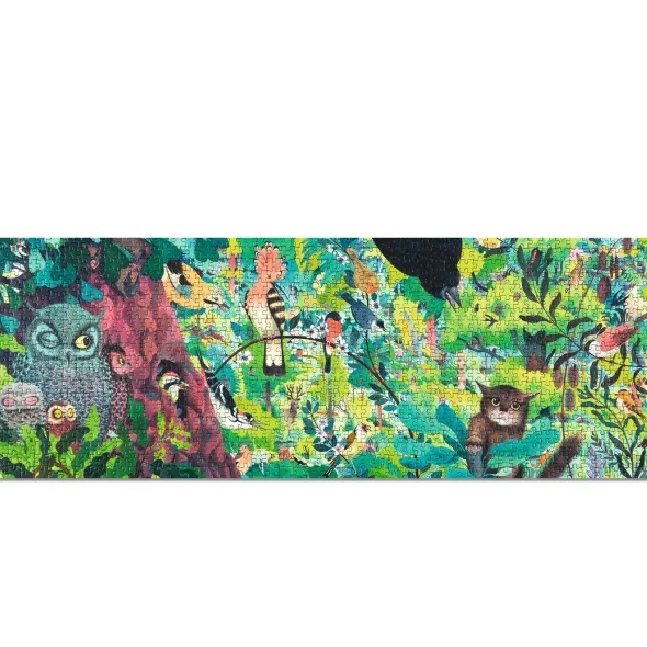 Puzzle Gallery - Owls and Birds - 1000 Pièces