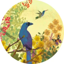 Puzzle Gallery - Peaceful Birds - 1000 Pièces