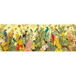 Puzzle Gallery - Peaceful Birds - 1000 Pièces