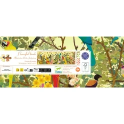 Puzzle Gallery - Peaceful Birds - 1000 Pièces