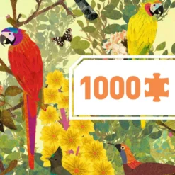 Puzzle Gallery - Peaceful Birds - 1000 Pièces