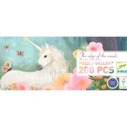 Puzzle Gallery - The Edge of the Woods - 200 Pièces