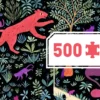 Puzzle Gallery - The kingdom of Cats - 500 Pièces
