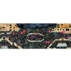 Puzzle Gallery - The kingdom of Cats - 500 Pièces