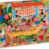 Puzzle - Goûter Fleuri - 1000 pièces