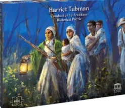 Puzzle - Harriet Tubman - 1000 pcs