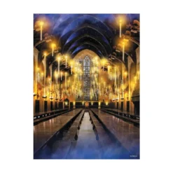 Puzzle - Harry Potter: Great Hall - 1000 pcs