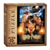 Puzzle - Harry Potter & Sorcerers Stone - 550 pièces